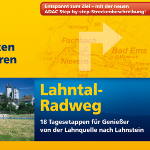 ADAC TourBooks Lahntal-Radweg