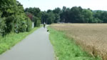 /i/radwege/radwege-in-nrw/radwege-in-bielefeld/bielefeld-radtour-bi-1/Babenhausen Sd, Radfahrer und Katze