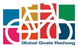 Global Goals Radweg