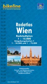 Radatlas Wien