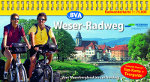 Radwanderkarte Weser-Radweg