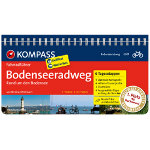 Fahrradführer Bodenseeradweg