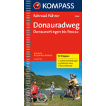 Fahrradfhrer Donauradweg Donaueschingen Passau