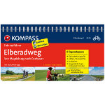 Fahrradführer Elberadweg Von Magdeburg nach Cuxhaven