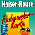 Radwanderkarte Kaiser-Route